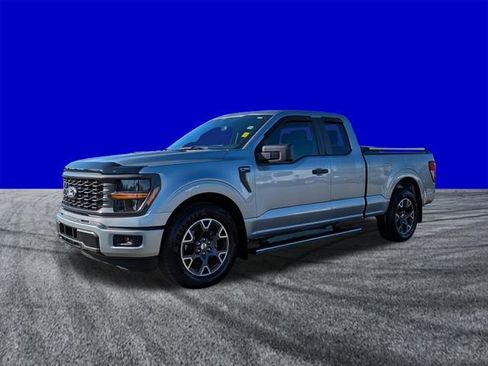 Used 2025 Ford F150 STX w/ Equipment Group 200A RWD image 8