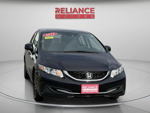 Used 2013 Honda Civic EX image 9