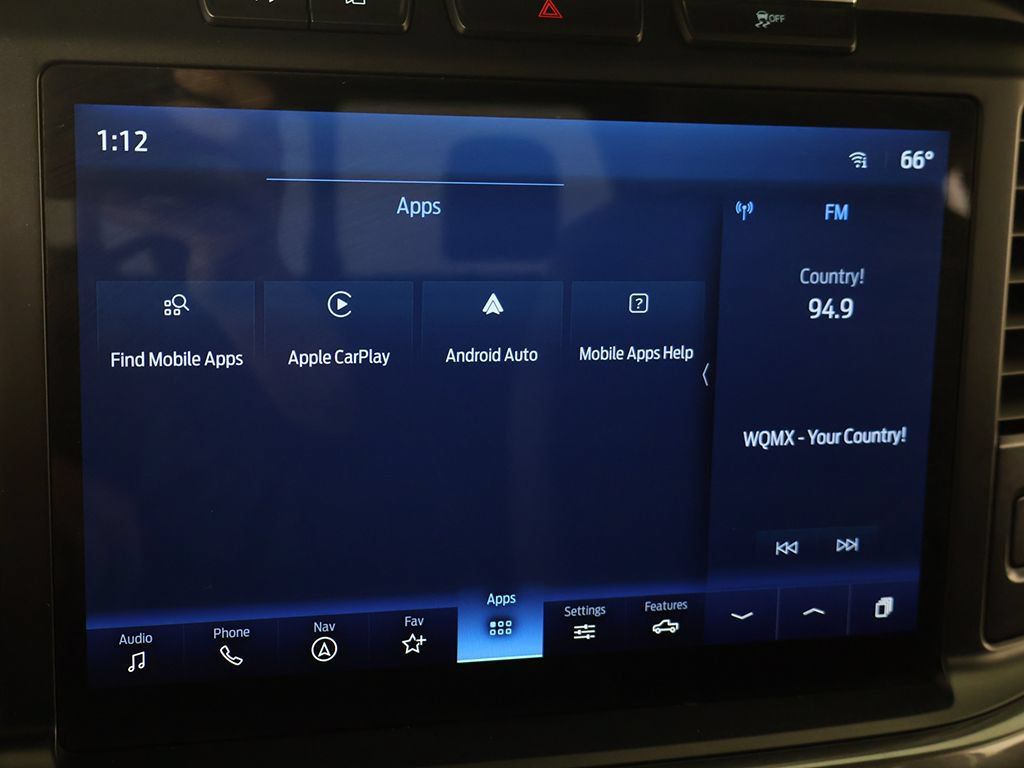Used 2023 Ford F150 XLT w/ Equipment Group 302A High AWD/4WD image 49