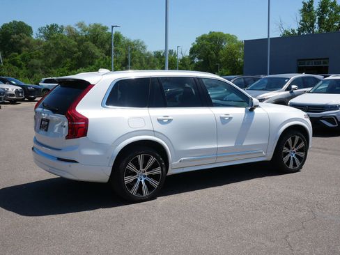 Used 2025 Volvo XC90 B6 Plus w/ Protection Package Premier AWD/4WD image 7