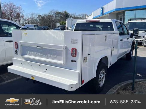 New 2025 Chevrolet Silverado 2500 W/T w/ WT Convenience Package RWD image 2
