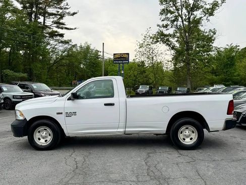 Used 2019 RAM 1500 Tradesman w/ Popular Equipment Group AWD/4WD image 5