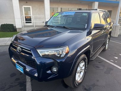Used 2023 Toyota 4Runner SR5