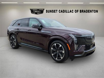 New 2025 Cadillac Escalade IQ Sport 1