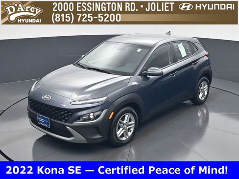 Certified 2022 Hyundai Kona SE image 13