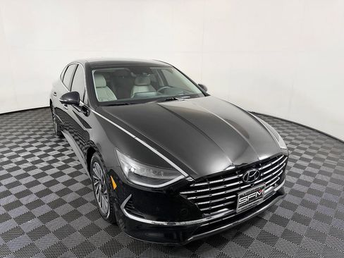 Used 2022 Hyundai Sonata Limited FWD image 5