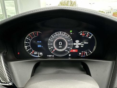Used 2019 Cadillac CT6 Sport w/ Active Chassis Package 19" AWD/4WD image 41