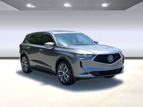 Used 2023 Acura MDX SH-AWD w/ Technology Package image 7