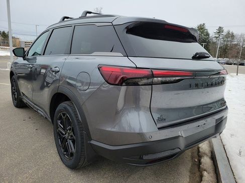 New 2026 INFINITI QX60 Sport w/ Dark Cargo Package image 42