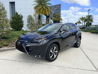 Used 2019 Lexus NX 300 FWD w/ Premium Package