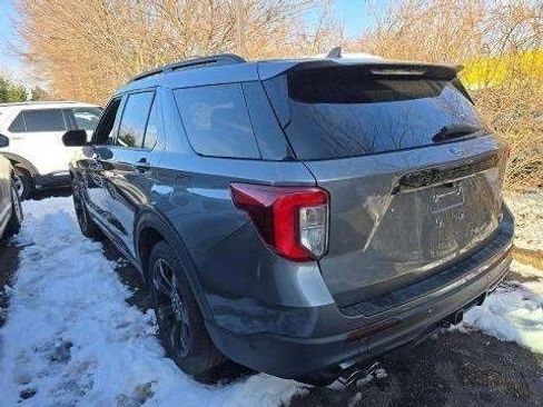 Used 2022 Ford Explorer ST w/ Equipment Group 401A image 3