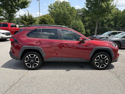 Used 2019 Toyota RAV4 Adventure w/ Cold Weather Package AWD/4WD image 8