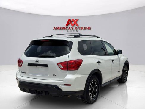 Used 2020 Nissan Pathfinder SV w/ Rock Creek Edition FWD image 5