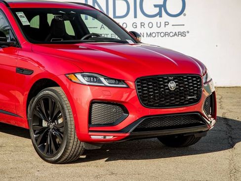 New 2025 Jaguar F-PACE R-Dynamic S AWD/4WD image 5