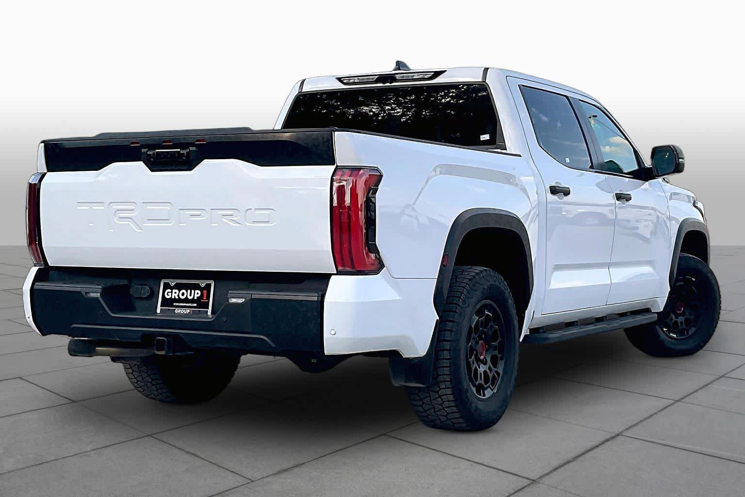 Used 2024 Toyota Tundra TRD Pro AWD/4WD image 12