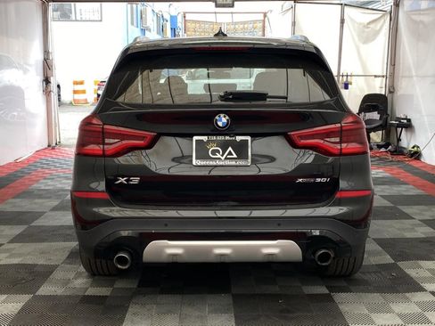 Used 2021 BMW X3 xDrive30i w/ Convenience Package AWD/4WD image 5