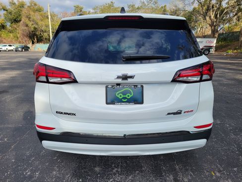 Certified 2023 Chevrolet Equinox RS w/ LPO, Cargo Package image 6