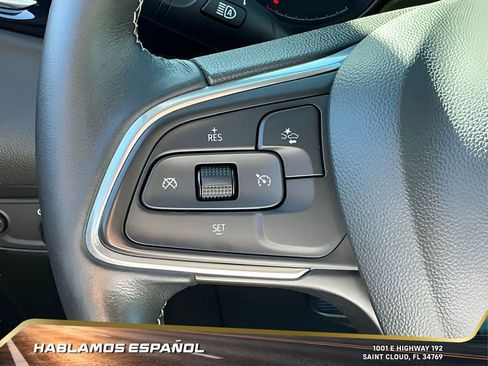 Used 2021 Buick Encore GX Select w/ Sport Touring Package image 34