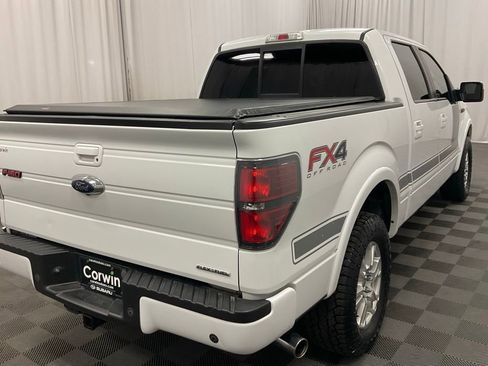 Used 2013 Ford F150 FX4 w/ FX Appearance Pkg image 2