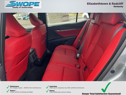 New 2026 Toyota Camry XSE image 11