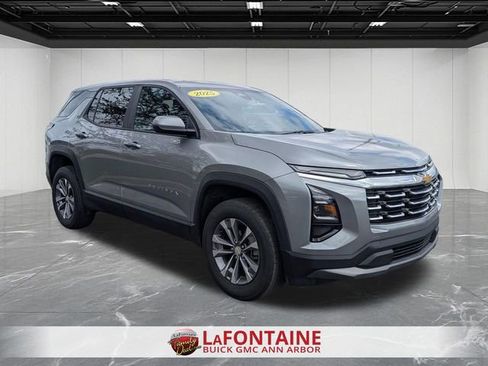 Used 2025 Chevrolet Equinox LT image 7