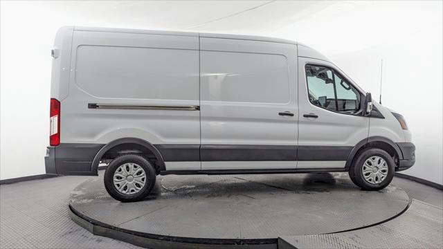 Used 2023 Ford E-Transit Medium Roof RWD image 8
