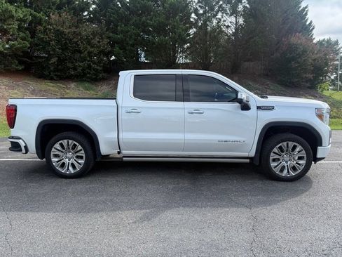 Used 2021 GMC Sierra 1500 Denali w/ Denali Ultimate Package AWD/4WD image 8