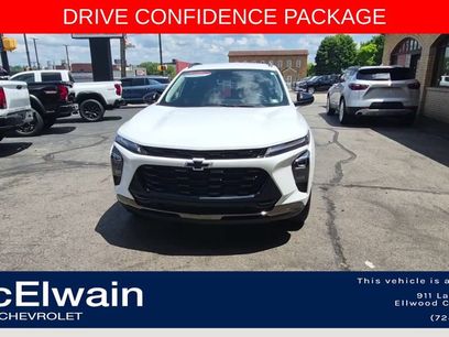 Used 2025 Chevrolet Trax ACTIV w/ Driver Confidence Package