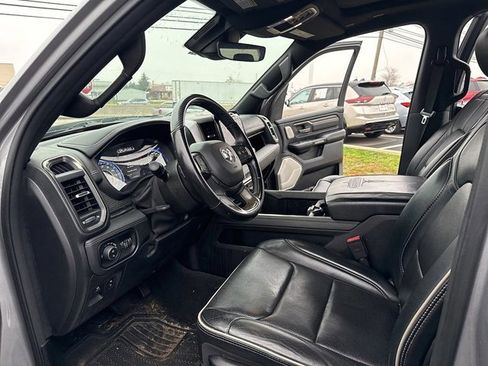 Used 2021 RAM 1500 Limited w/ Night Edition image 9