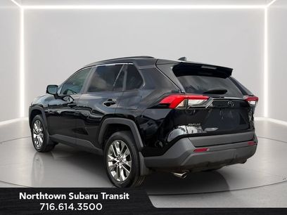 Used 2021 Toyota RAV4 XLE Premium