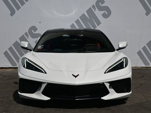 Used 2023 Chevrolet Corvette Stingray Premium Cpe image 2