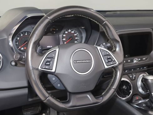 Used 2022 Chevrolet Camaro LT w/ RS Package RWD image 6