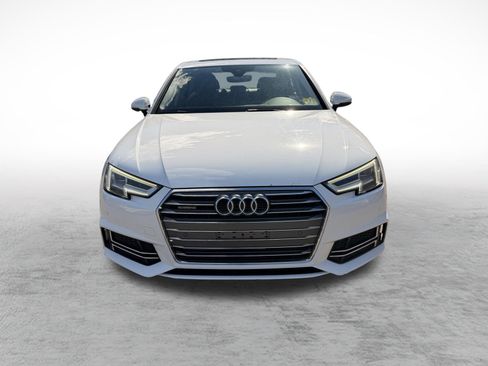 Used 2017 Audi A4 2.0T Premium Plus w/ Premium Plus Package image 2