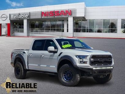 Used 2017 Ford F150 Raptor w/ Equipment Group 802A Luxury