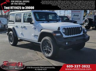 New 2026 Jeep Wrangler Sport S video 1