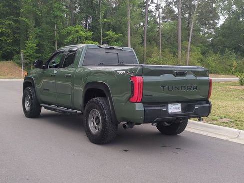 Used 2022 Toyota Tundra SR5 w/ TRD Off-Road Premium Package AWD/4WD image 11