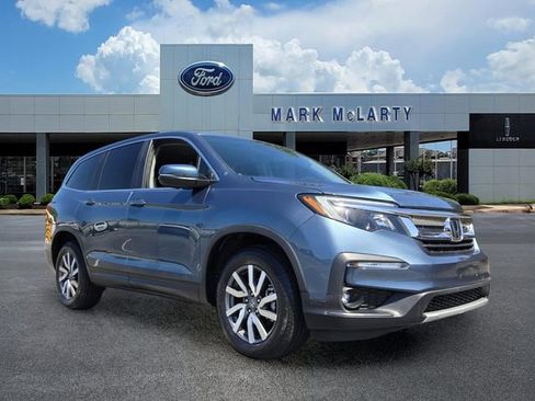 Used 2019 Honda Pilot EX-L image 7