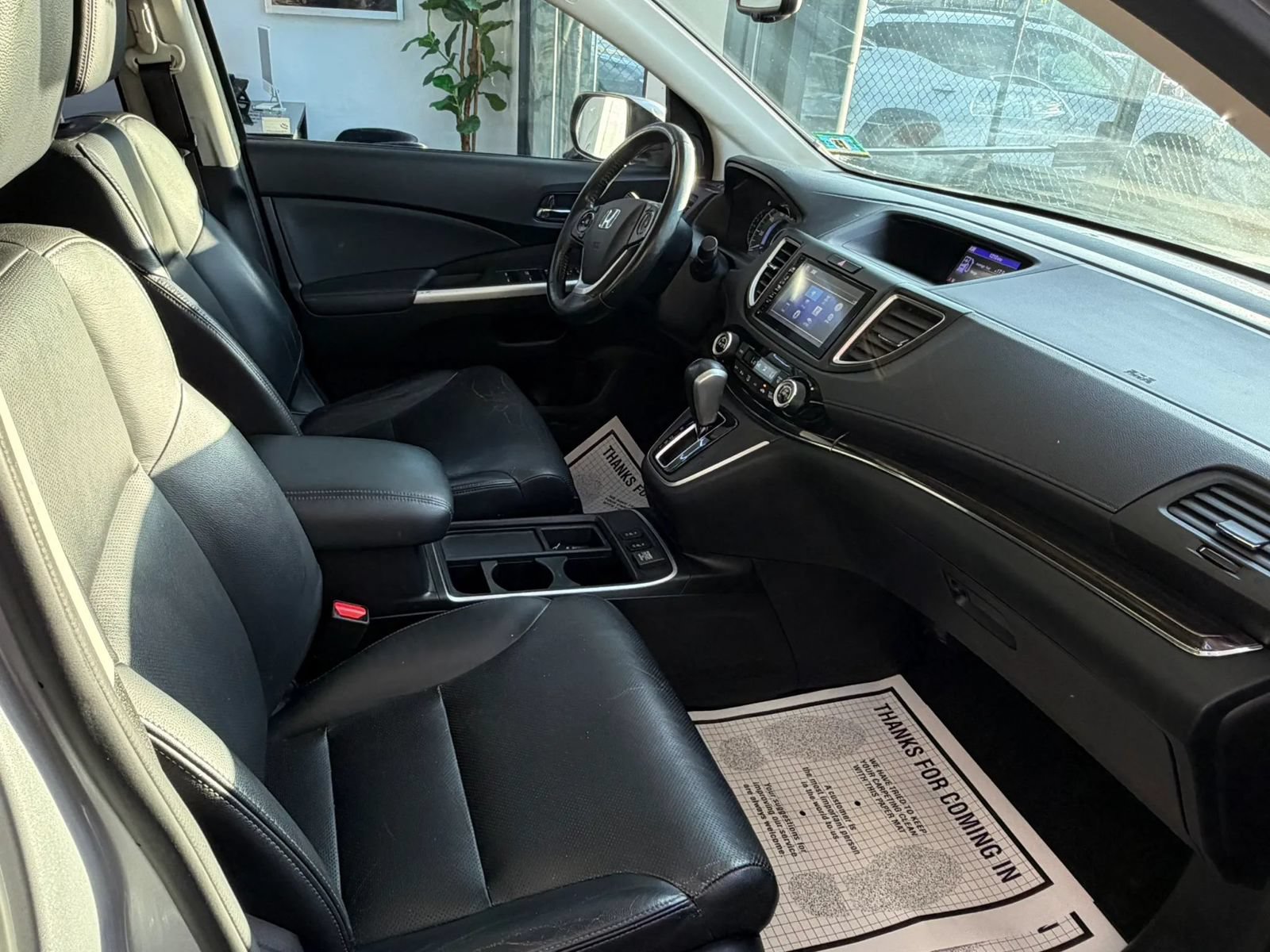 Used 2015 Honda CR-V EX-L image 11