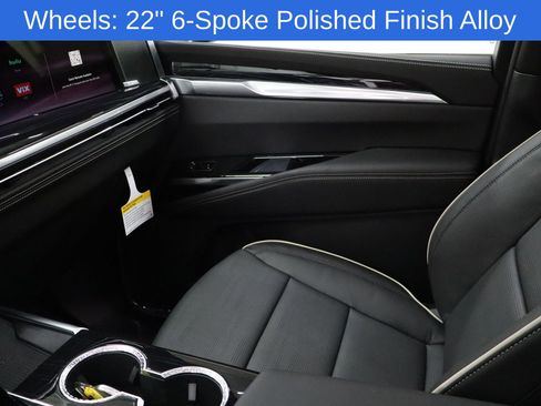 Used 2026 Cadillac Escalade Sport image 24