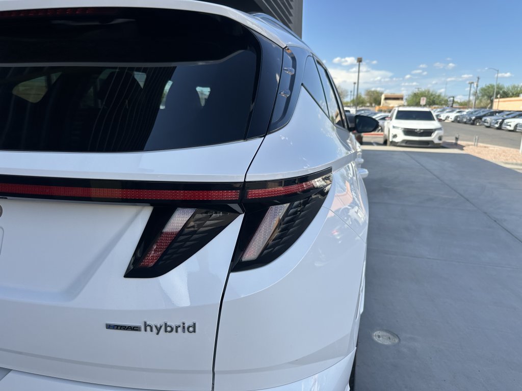 Used 2024 Hyundai Tucson N Line AWD/4WD image 14