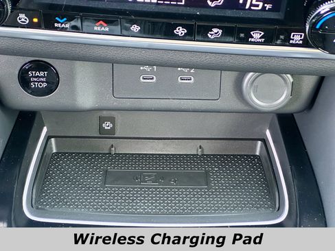 New 2026 Nissan Rogue Platinum w/ Platinum Premium Package image 11