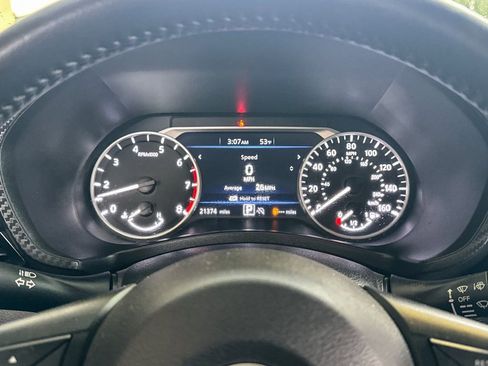 Used 2024 Nissan Sentra SV w/ All-Weather Package image 34