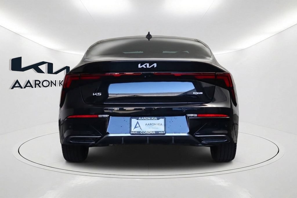 New 2026 Kia K5 GT-Line w/ GT-Line Red Interior Package FWD image 4