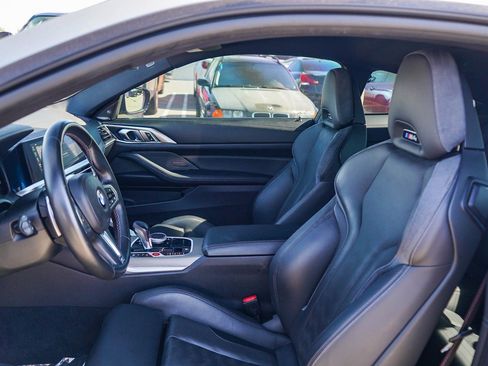 Used 2023 BMW M4 Competition w/ Parking Assistance Package image 17