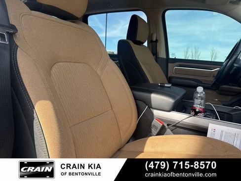 Used 2021 RAM 1500 Big Horn image 11