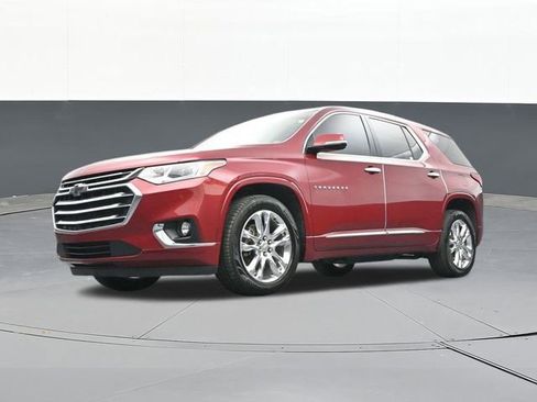 Used 2019 Chevrolet Traverse High Country w/ LPO, Floor Liner Package image 61