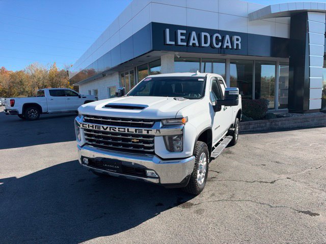 Used 2022 Chevrolet Silverado 2500 LTZ w/ Safety Package AWD/4WD image 1