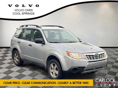Used 2012 Subaru Forester 2.5X w/ Popular Pkg 3