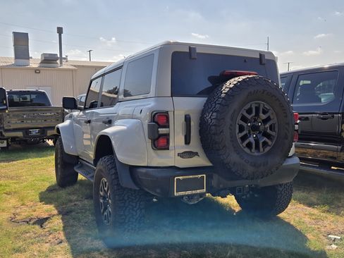 Used 2026 Ford Bronco Raptor AWD/4WD image 4