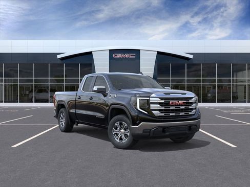 New 2026 GMC Sierra 1500 SLE AWD/4WD image 1